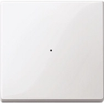 Merten MEG5210-0460 Elektroschalter 1P Aluminium (MEG5210-0460)