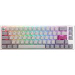Ducky One 3 SF Tastatur USB QWERTY Englisch Grau (DKON2167ST-SUSPDMIWHHC2)