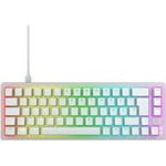 CHERRY XTRFY K5V2 Tastatur (CX-K5V2-RGB-CPT-TPWHITE-R-GER)
