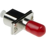 ACT Fiber optic LC-ST simplex adapter. Connectors: LC/ST Adapter lc-st simpl. all fl mt (EA1040)