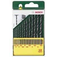 Bosch HSS-R, DIN 338 (2607019441)