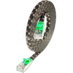 SLIM Patchcords SLIM Tough STP Netzwerkkabel Grün 2 m Cat6 U/FTP (STP) (PKW-TOUGH-STP-K6 2.0 GN)