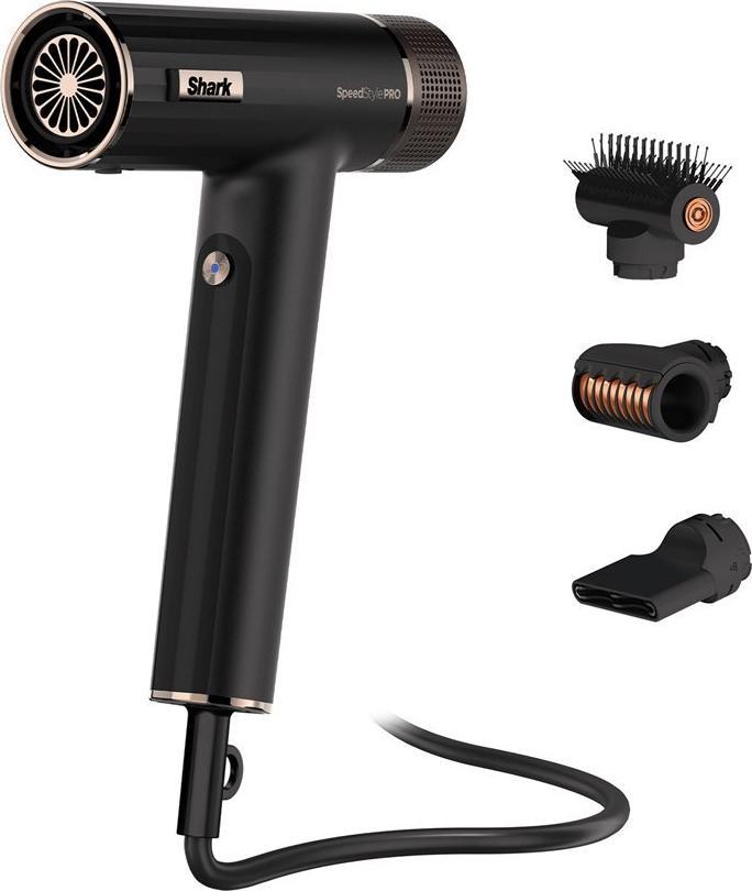 Shark SpeedStyle Pro HD731EU Haartrockner 1750 W Schwarz