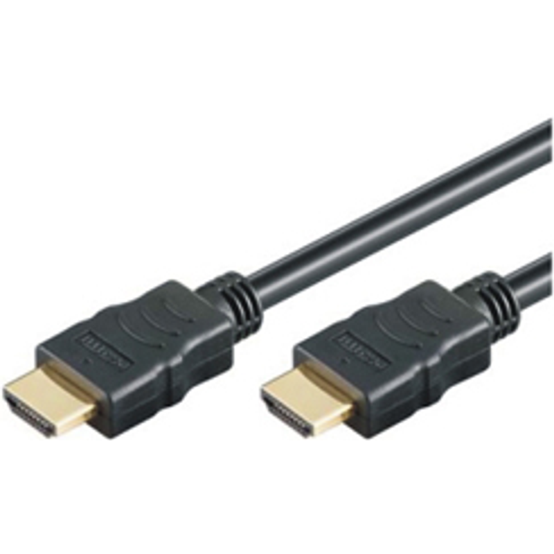 M-CAB HDMI Hi-Speed Kabel with Ethernet mit Ethernetkabel M bis M  