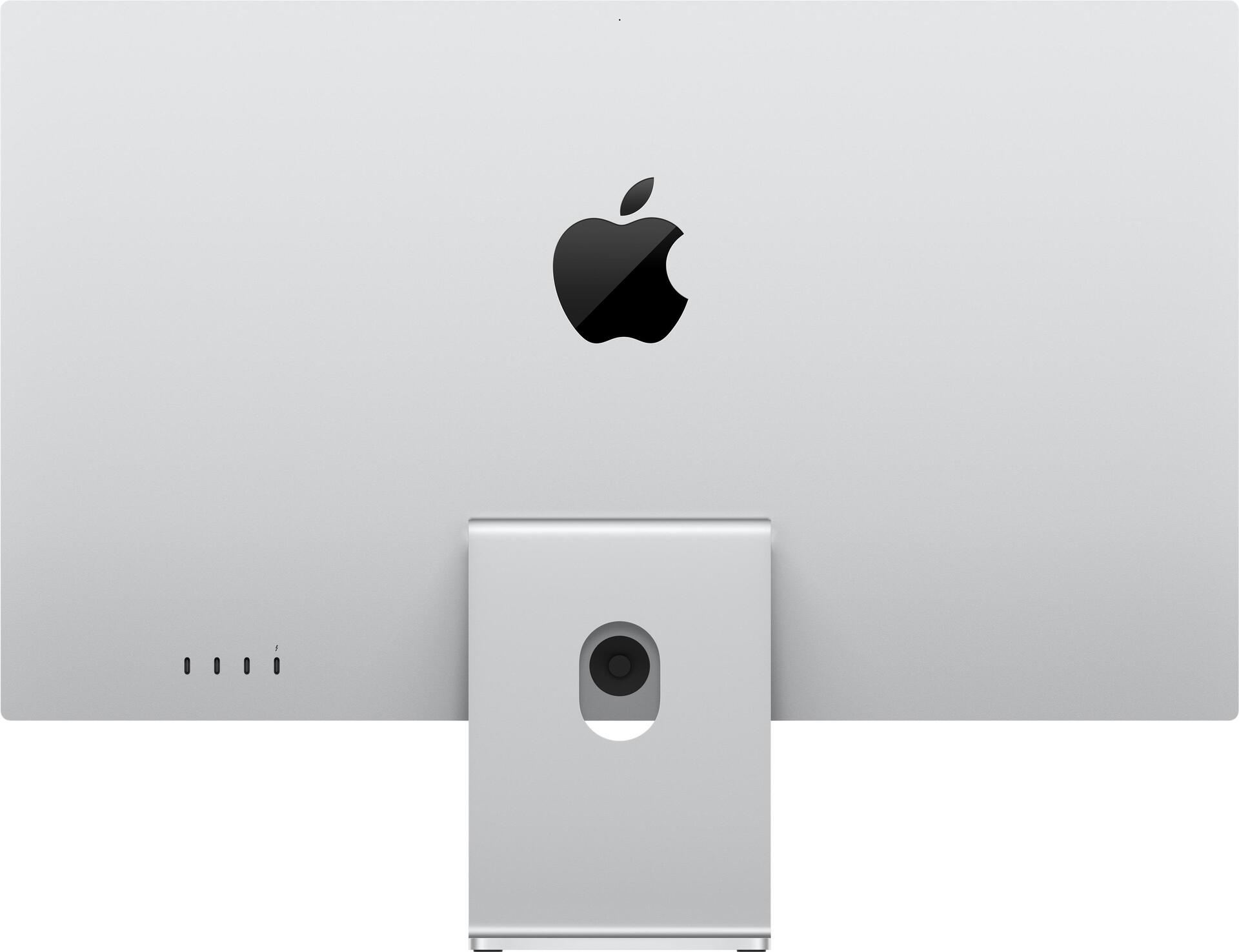 Apple Studio Display 68,6 cm (27" ) 5120 x 2880 Pixel 5K Ultra HD Silber (MK0Q3D/A)