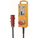 Mennekes Leiste EverGUM tragbar IP44 (7112305)