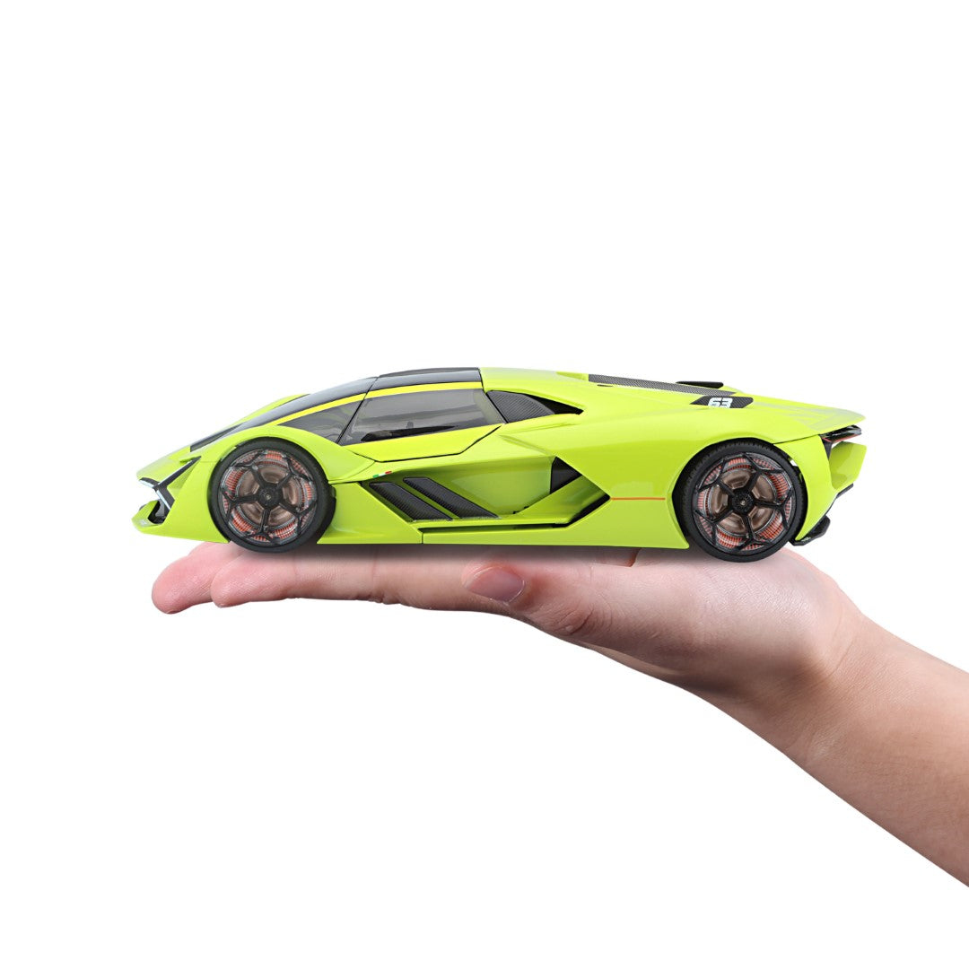 Bburago Lamborghini Terzo Millennio 1:24 Modellauto Grün
