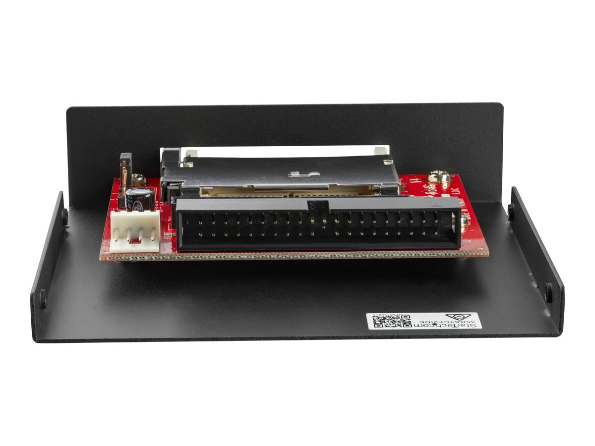 StarTech.com 35BAYCF2IDE 3,5" IDE CF Kartenleser