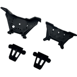 Reely RE-9043704 Ersatzteil Dämpferbrücken-Set (RE-9043704)