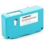 Lanview LVO280892. Produkttyp: Reinigungsstift/-tuch, Vorgesehene Verwendung: Faseroptik, Material: Kunststoff. Breite: 28 mm, Tiefe: 115 mm, Höhe: 73 mm. Verpackungsbreite: 30 mm, Verpackungstiefe: 125 mm, Verpackungshöhe: 80 mm (LVO280892)