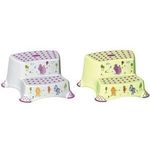 keeeper Tritthocker Hippo weiß (1003110001200)