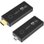 LogiLink HDMIÜbertragungs-Set USB-C zu drahtlos 30m (HDW0104)