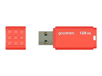 Goodram UME3 USB-Stick 128 GB USB 3.2 Gen 1 Orange