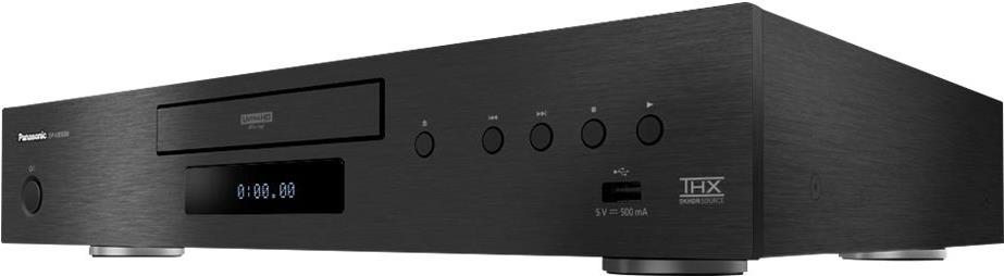 Panasonic DP-UB9004 4K Blu-ray-Player HDR10+ Dolby Vision Schwarz