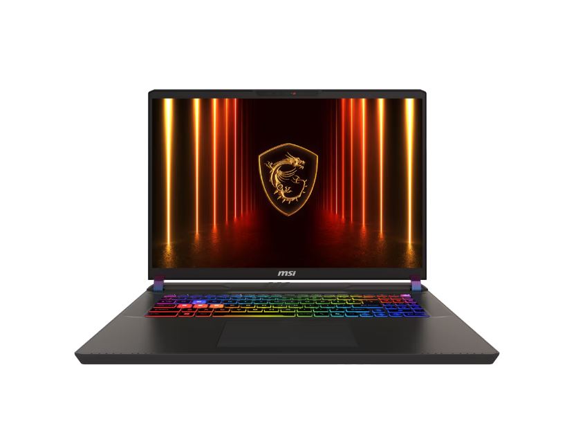 MSI Vector 17 HX A2XWJG-039 17"QHD+ Core Ultra 9 275HX 32GB/2TB RTX5090 Win11 (0017S3-039)