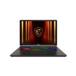 MSI Vector 17 HX A2XWJG-039 17"QHD+ Core Ultra 9 275HX 32GB/2TB RTX5090 Win11 (0017S3-039)