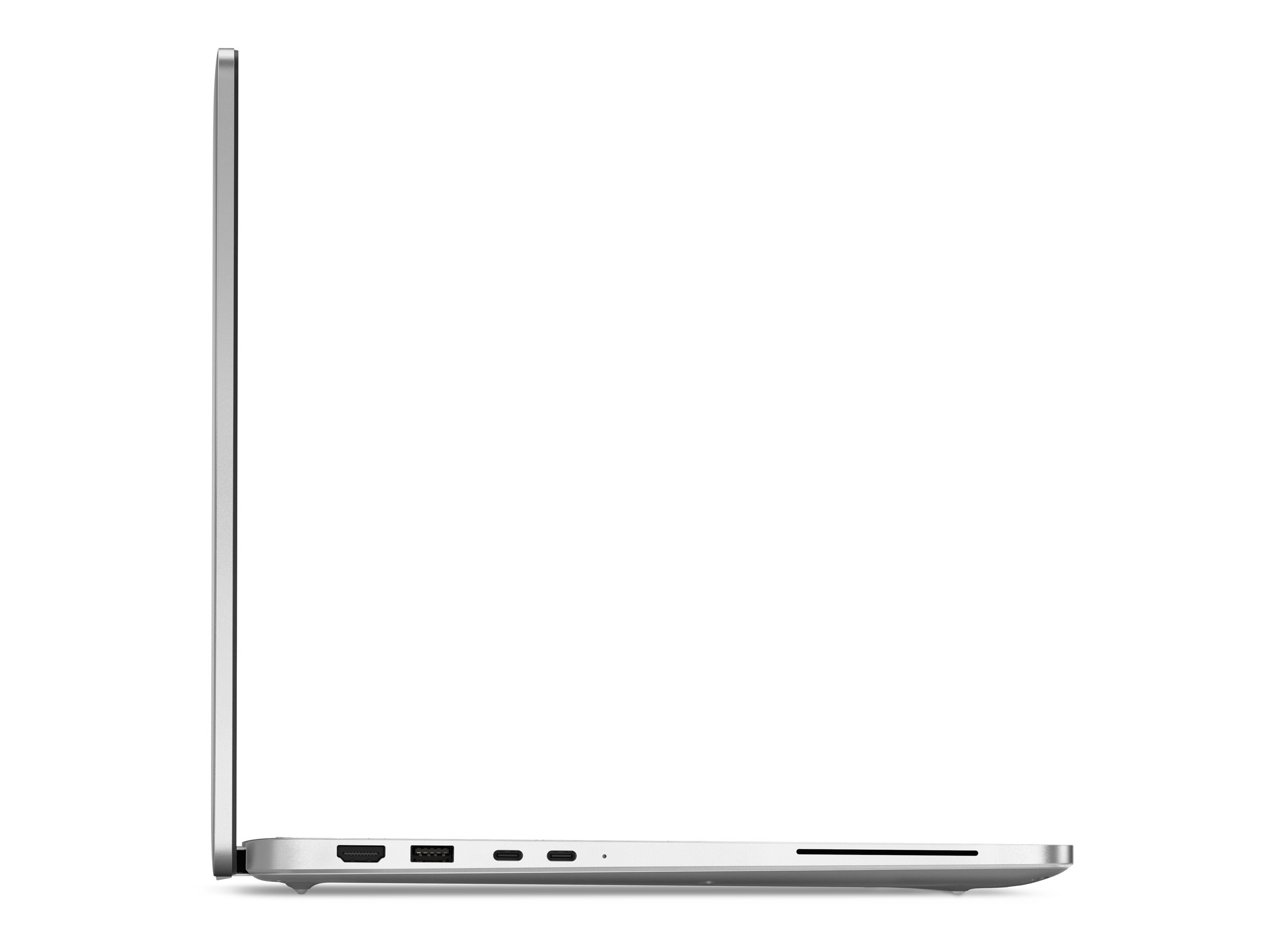 Dell Pro 16 Plus PB16250 16" Intel Core Ultra 7 266V 16 GB RAM 512 GB SSD Platinum Silver