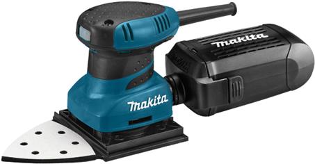 Makita BO4565K Schwingschleifer