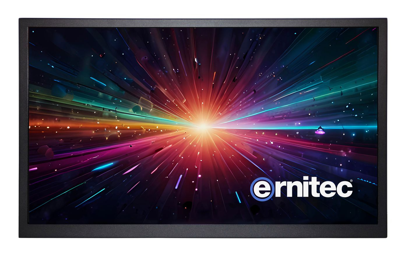 Ernitec 0070-24143-WATERPROOF-L 43" 4K UHD Überwachungsmonitor