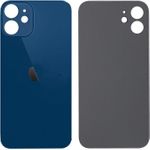 CoreParts MOBX-IP12-23 Handy-Ersatzteil Gehäuseabdeckung hinten Blau (MOBX-IP12-23)