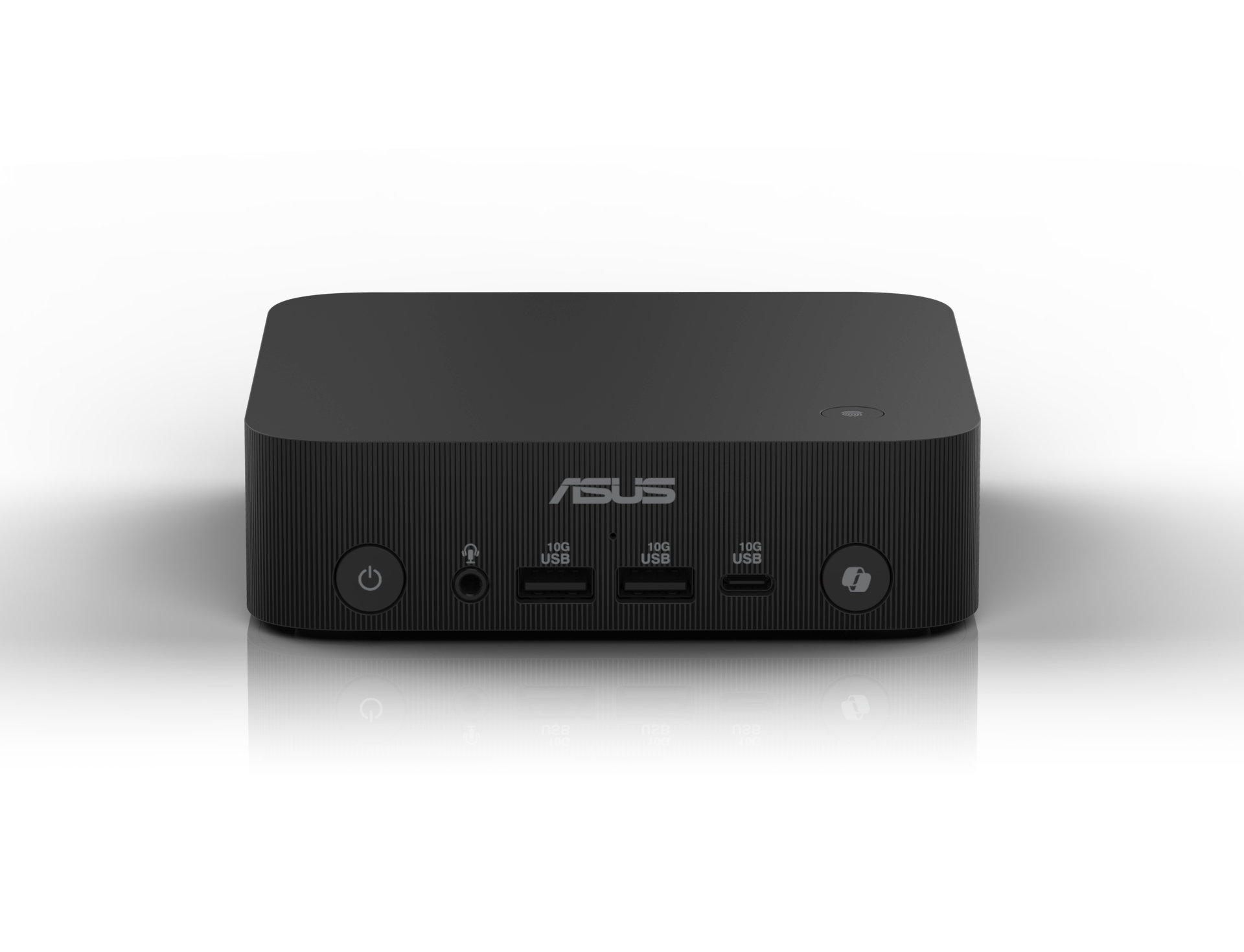 ASUS ExpertCenter PN54 S50001NN Mini-PC AMD Ryzen AI 5 340 16 GB RAM 512 GB SSD Schwarz
