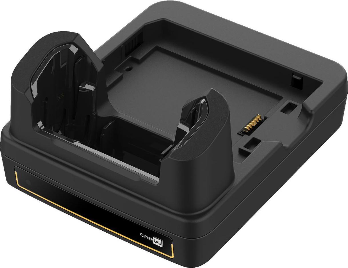CIPHERLAB CHCR-RS36 Charging only Cradle with 5V/2A EU Adapter (ARS36CHCNDE01)