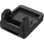 CIPHERLAB CHCR-RS36 Charging only Cradle with 5V/2A EU Adapter (ARS36CHCNDE01)