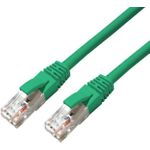 Microconnect MC-UTP6A20G Netzwerkkabel Grün 20 m Cat6a U/UTP (UTP) (MC-UTP6A20G)