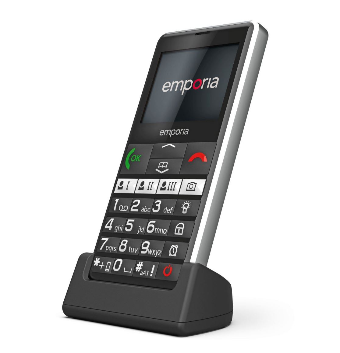 Emporia emporiaPURE-LTE Seniorentelefon (V76.LTE.v3.bk.01)