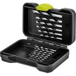 Goobay 77847 Holzbohrer Set 15 teilig in Transportbox O 3 (77847)