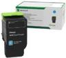 Lexmark Toner cyan CX833/95x ca. 46.900 S. - Tonereinheit (79L2HC0)