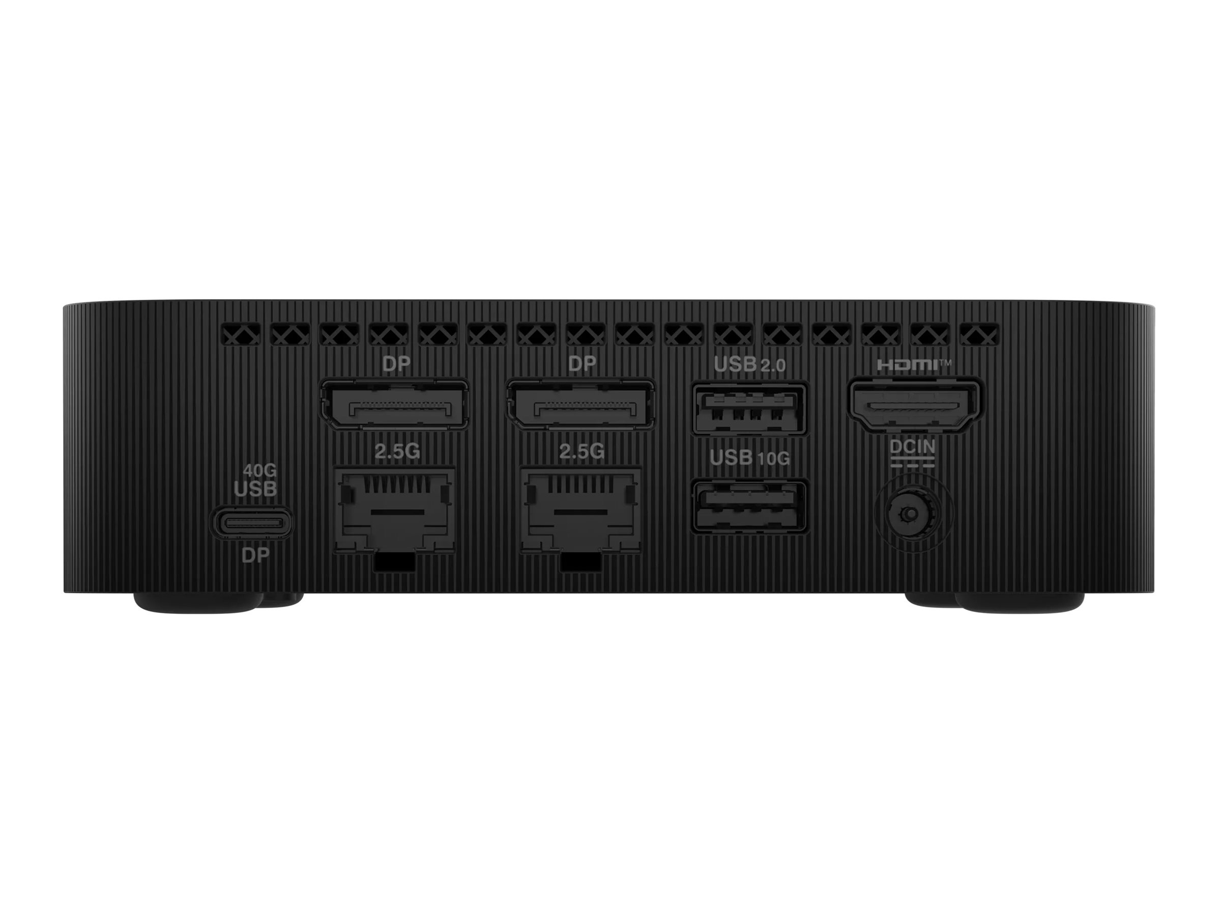 ASUS ExpertCenter PN54 S70011HN Mini-PC AMD Ryzen AI 7 350 32 GB RAM 1 TB SSD Schwarz