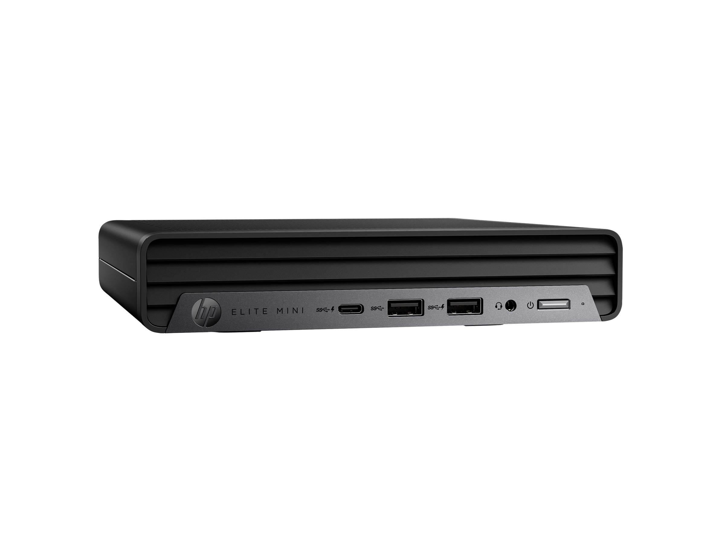 HP Elite 805 G8 Mini Desktop Ryzen 5 Pro 5650GE 16 GB RAM 512 GB SSD Windows 11 Pro Schwarz