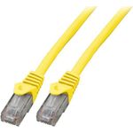 EFB-Elektronik RJ45 Patchkabel Cat.6 U/UTP LSZH CCA gelb 1,5m Hersteller: EFB Elektronik (K8104GE.1,5)