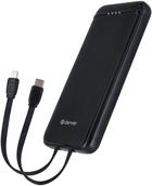 Denver PQCA-10320 Powerbank 10000 mAh USB PD 2.0 Schwarz (117140000680)