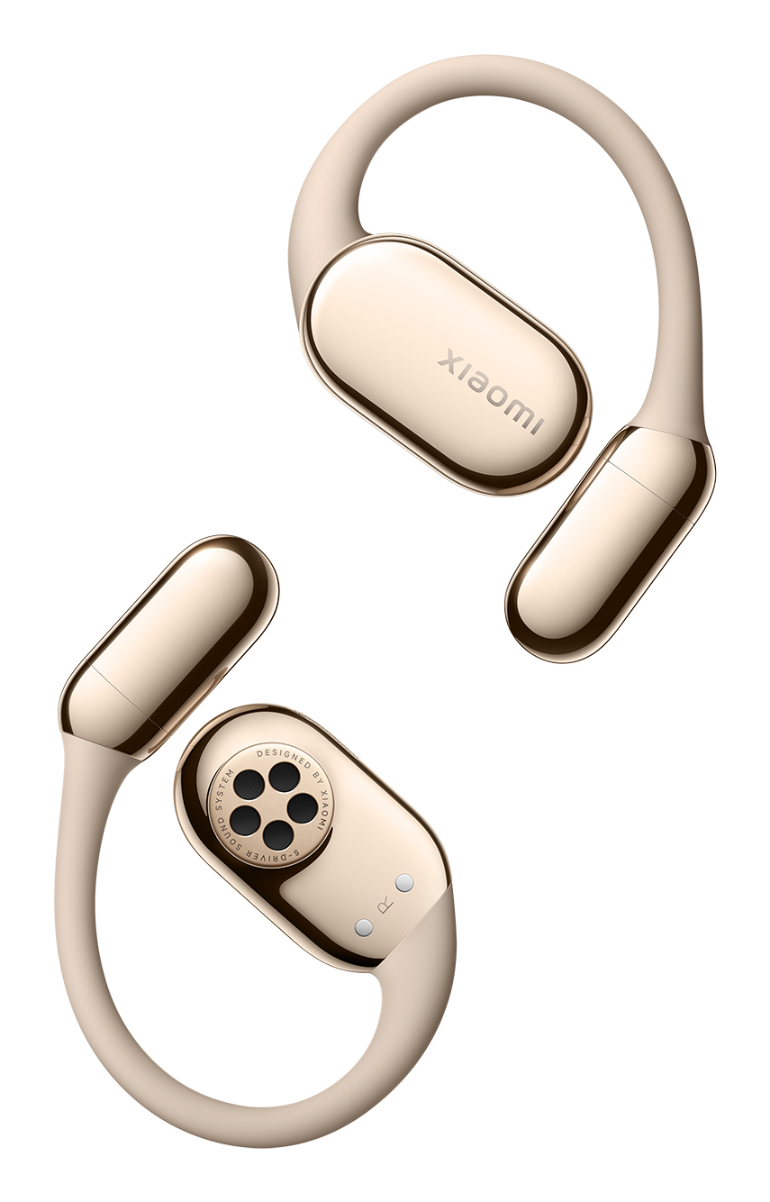 Xiaomi OpenWear Stereo Pro TWS Open-Ear Bluetooth Kopfhörer Gold