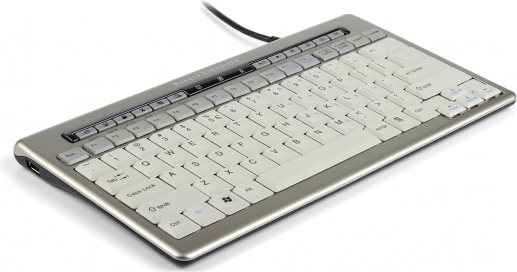 BAKKERELKHUIZEN S-board 840 - Tastatur - USB - Layout für Großbritannien