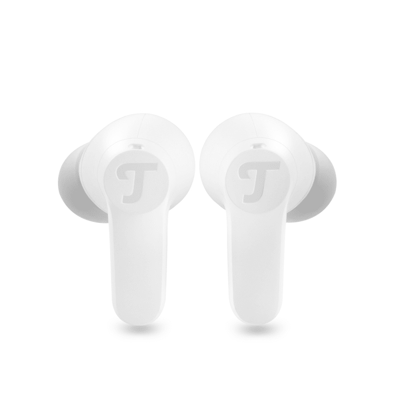 Teufel AIRY TWS 2 In-Ear Kopfhörer Bluetooth 9 h Weiß