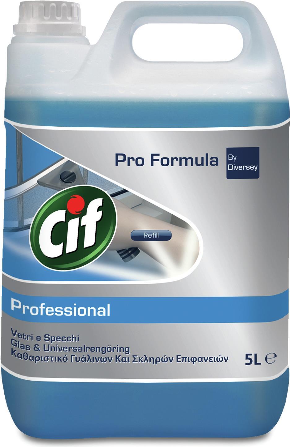 Diversey Cif Pro Formula Cif Pro Formula (7517832)