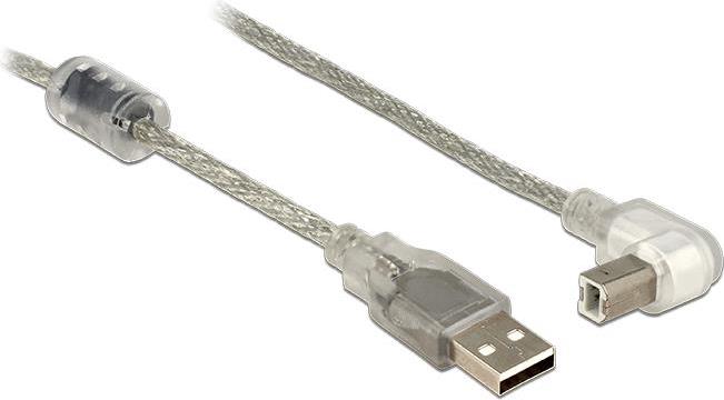 DeLOCK USB-Kabel USB (M) bis USB Typ B, 4-polig (M) (84814)