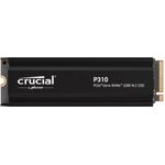 Crucial P310 SSD 4 TB (CT4000P310SSD5)