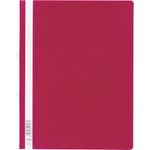 DURABLE Sichthefter mit Abheftschieber A4+ 25 ST 258003