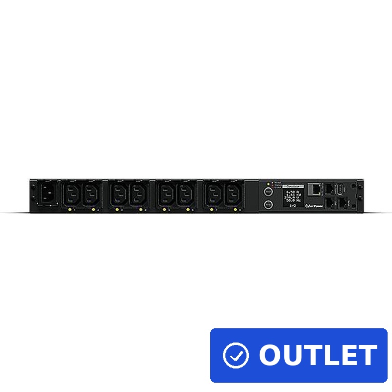 CyberPower Switched Series PDU41004 (PDU41004)