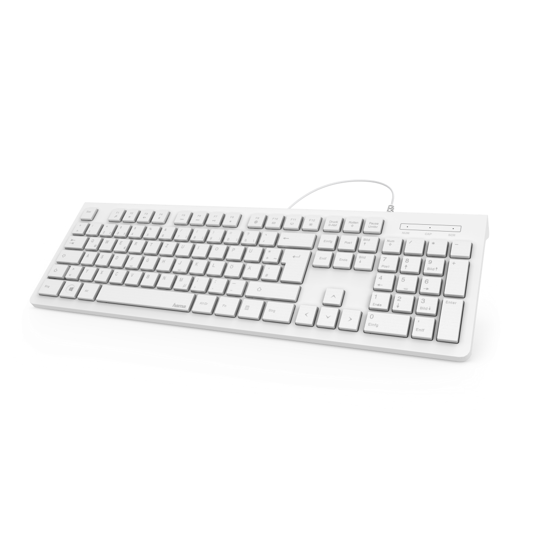 Hama "KC-200" Tastatur