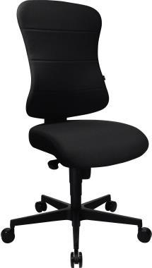 TOPSTAR Bürodrehstuhl Art Comfort SP800 schwarz (SP800 schwarz)