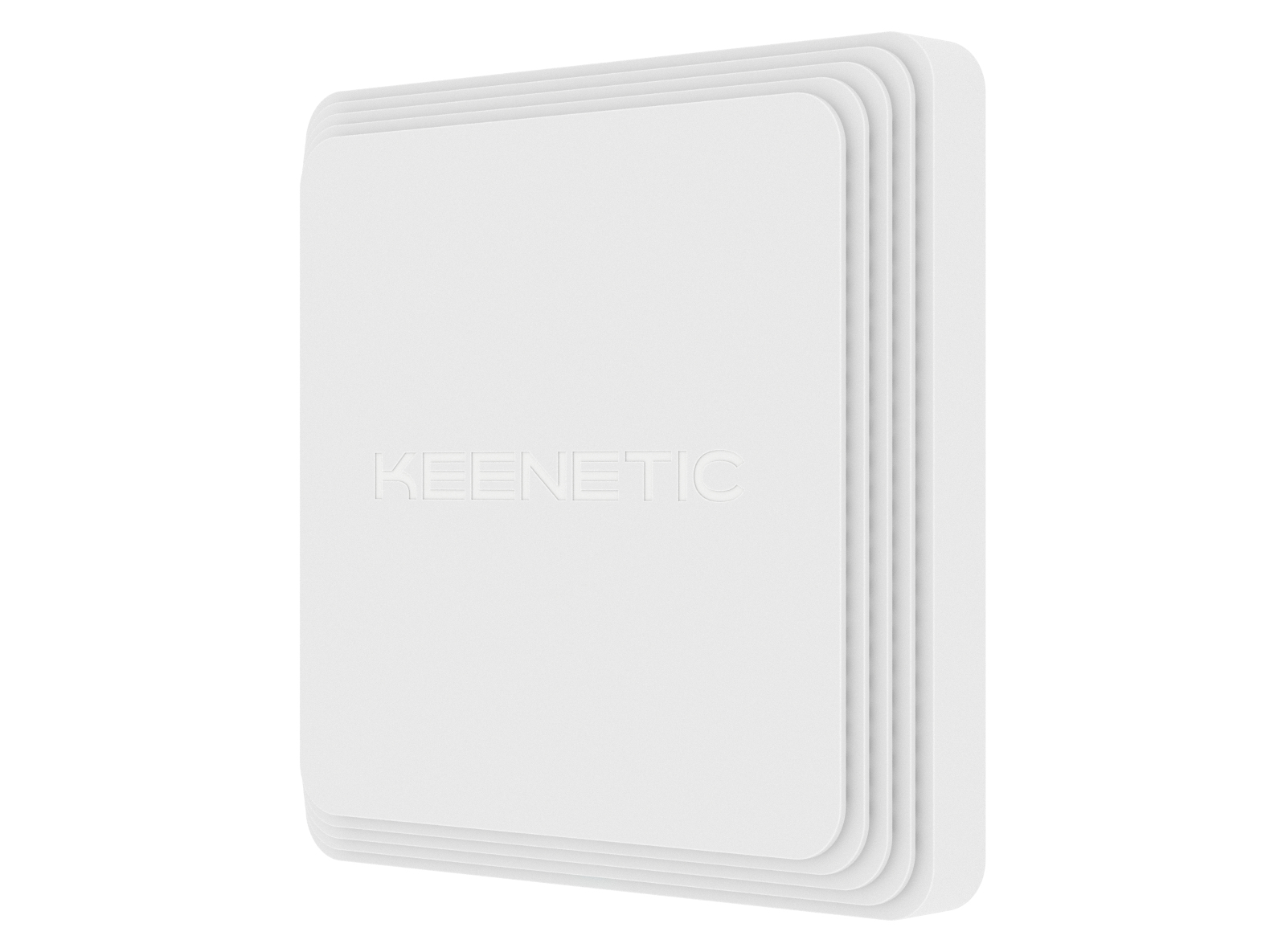 Keenetic Orbiter Pro 4-Pack AC1300 Mesh Wi-Fi 5 Router/AP Weiß