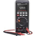 VOLTCRAFT VC-13110165 Hand-Multimeter kalibriert (ISO) digital CAT III 1000 V, CAT IV 600 V (VC-13110165)