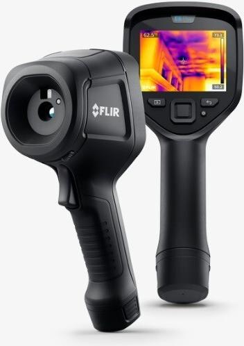 FLIR E6 Pro Wärmebildkamera -20 bis 550 °C 9 Hz (13302-0201)