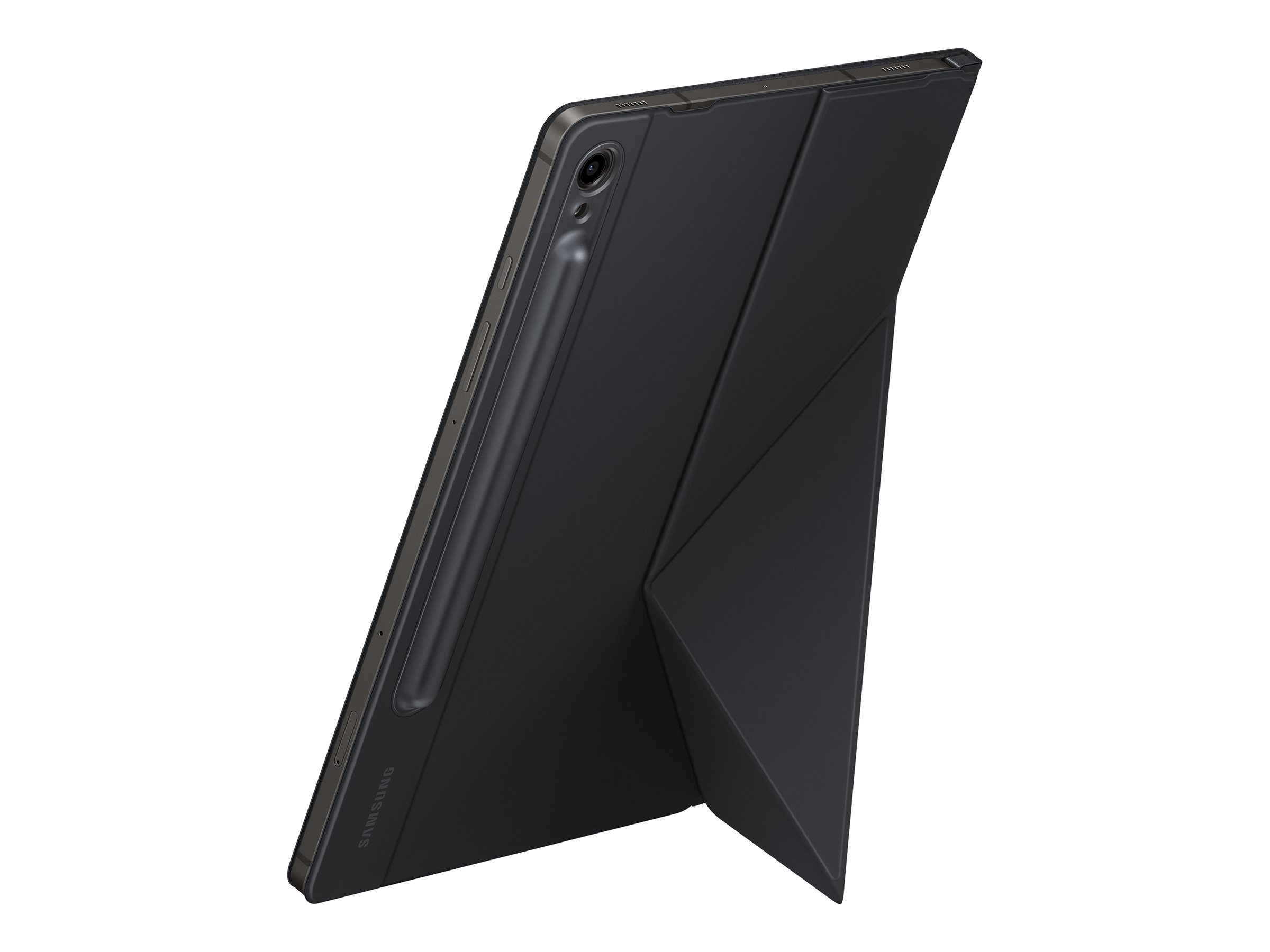 Samsung EF-BX710 Smart Book Cover für Galaxy Tab S9 11" Schwarz