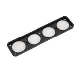 EUROLITE Diffusorscheibe 25° für PMB-4 QCL (51930293)